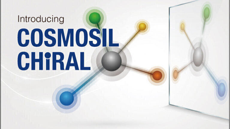 New Range of Immobilised Chiral LC Columns